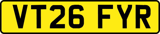 VT26FYR