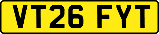 VT26FYT