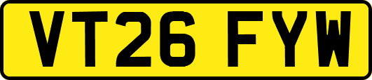 VT26FYW