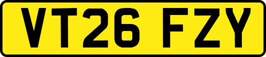 VT26FZY