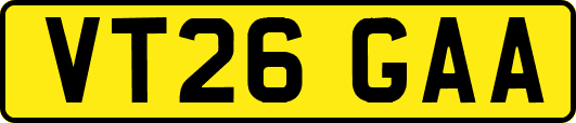 VT26GAA