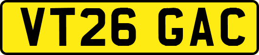 VT26GAC