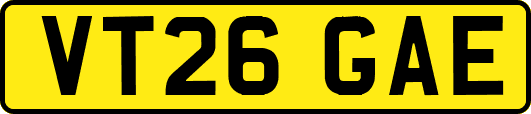 VT26GAE