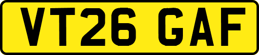 VT26GAF