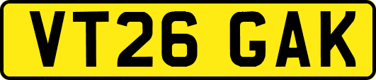 VT26GAK