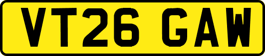 VT26GAW