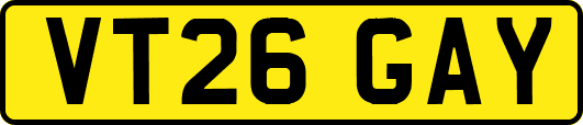 VT26GAY