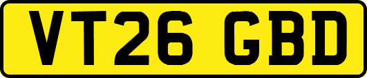 VT26GBD