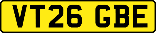 VT26GBE