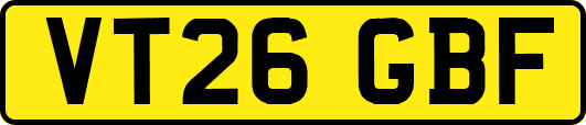 VT26GBF