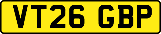 VT26GBP