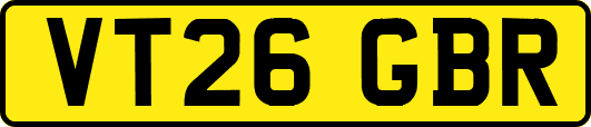 VT26GBR