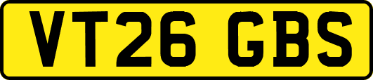 VT26GBS