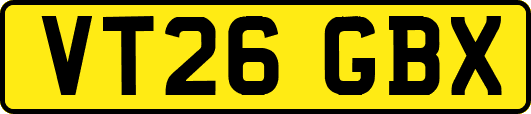 VT26GBX