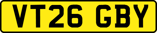 VT26GBY
