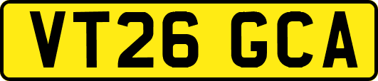 VT26GCA