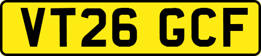 VT26GCF