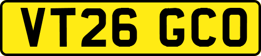 VT26GCO