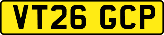 VT26GCP