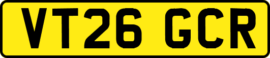 VT26GCR