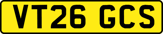 VT26GCS