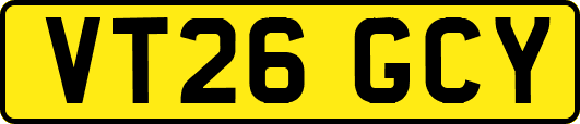 VT26GCY