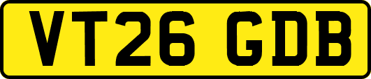 VT26GDB