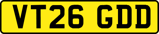 VT26GDD