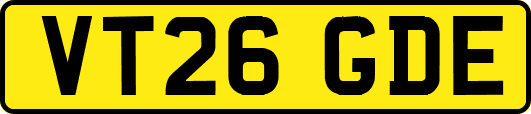 VT26GDE