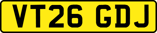 VT26GDJ