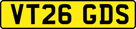 VT26GDS