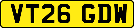 VT26GDW