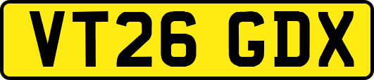 VT26GDX