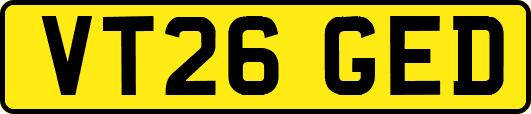 VT26GED