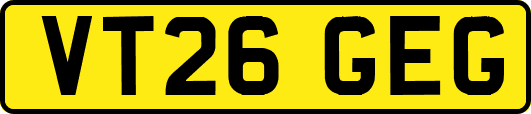 VT26GEG
