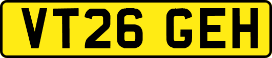 VT26GEH