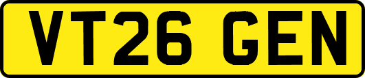 VT26GEN