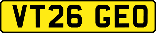 VT26GEO