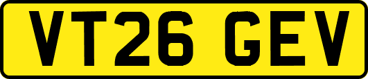 VT26GEV