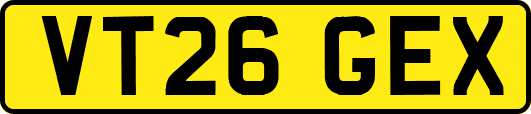 VT26GEX
