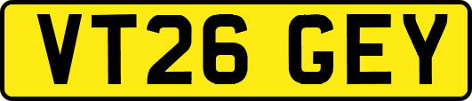 VT26GEY