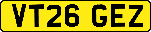 VT26GEZ