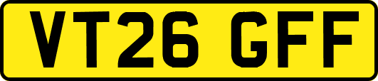 VT26GFF