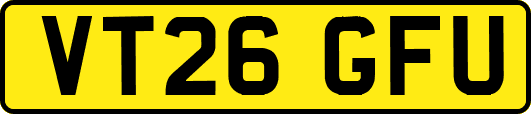 VT26GFU