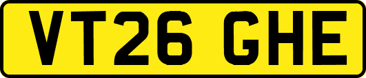 VT26GHE
