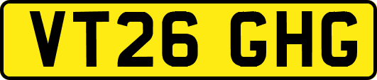VT26GHG
