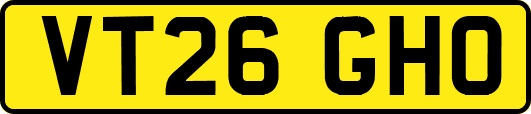 VT26GHO