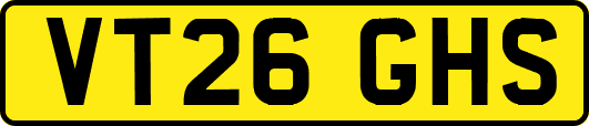 VT26GHS