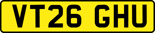 VT26GHU