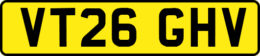 VT26GHV